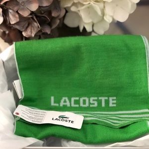 Lacoste Scarf